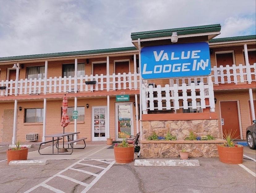 Value Lodge Inn Делта Екстериор снимка